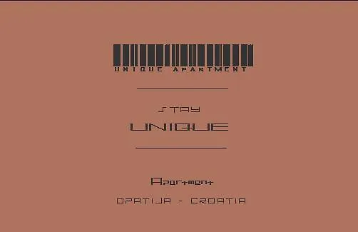 Unique * 오파티아